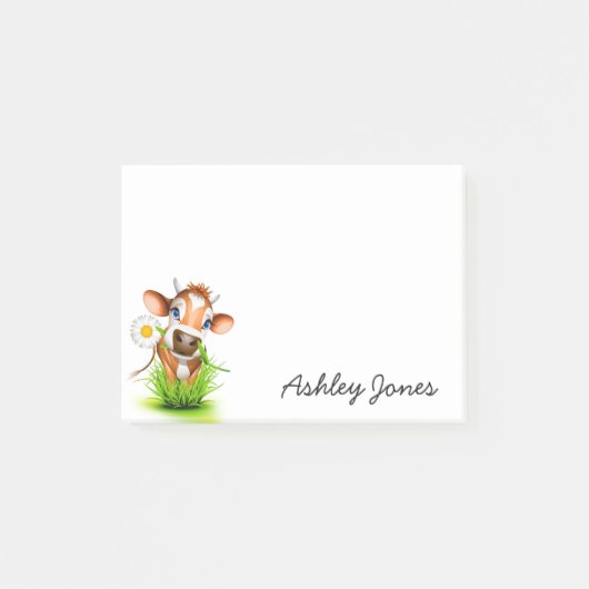 Kuh nach der Notiz (Vorderseite)