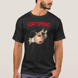 Kuh-Neigen T-Shirt