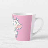 Kuh Niedlich Milchtasse (Rechts)
