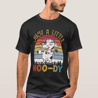 Kuh nur kleines Muhen Dy Kuh T-Shirt
