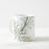Kuh Parsley Kaffeetasse (Vorderseite Links)