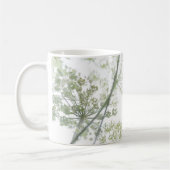 Kuh Parsley Kaffeetasse (Links)