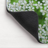 Kuh Parsley Mousepad (Ecke)