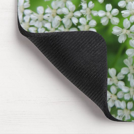 Kuh Parsley Mousepad (Ecke)