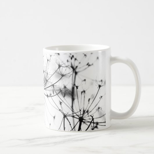 Kuh Parsley Tasse (Rechts)