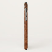 Kuh-Pelz-Druck Case-Mate iPhone Hülle (Hinten/Links)