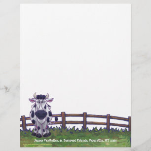 Kuh Personal Letterhead