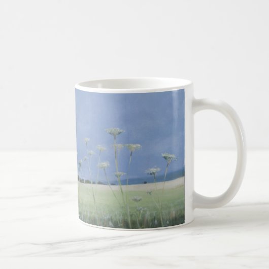 Kuh-Petersilie 2012 Kaffeetasse (Rechts)