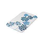 Kuh Petersilie Bath Mat Badematte (Schrägansicht)
