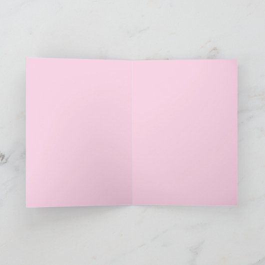 Kuh Pi Symbol Funny Mah Karte (Innenseite)