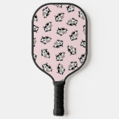 Kuh Pickleball Schläger (Rückseite)