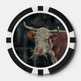 Kuh-Poker-Chip Pokerchips