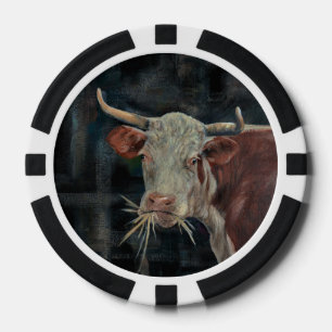 Kuh-Poker-Chip Pokerchips