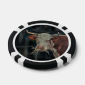 Kuh-Poker-Chip Pokerchips (Einzeln)