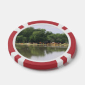 Kuh Pokerchips (Einzeln)