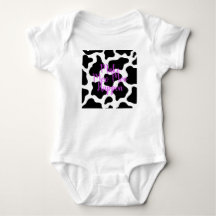 Kuh Print Baby