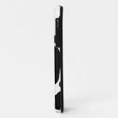 Kuh Print Case-Mate Case-Mate iPhone Hülle (Hinten/Links)