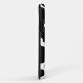 Kuh Print Case-Mate iPhone Hülle (Hinten/Rechts)