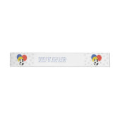 Kuh Print Farm Geburtstagsballons (Person)