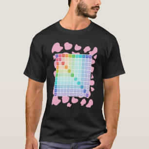 Kuh Printmathematik Kostüm Ideen Kinder & Multipli T-Shirt