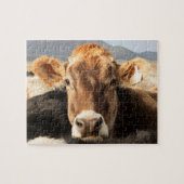 Kuh Puzzle (Horizontal)