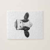 Kuh Puzzle (Horizontal)