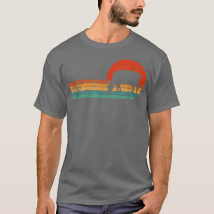 Kuh Rind Färse Landwirt Rancher Kuhliebhaber Vinta T-Shirt