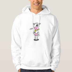 Kuh sagt MOO-T-Shirts und -geschenke Hoodie