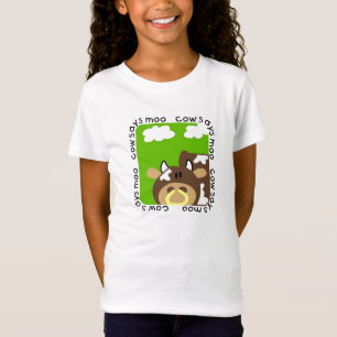 Kuh sagt MOO-T-Shirts und -geschenke T-Shirt
