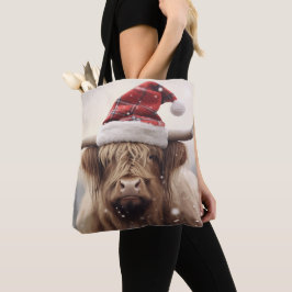 Kuh Santa Rustica Tasche