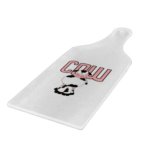 KUH SCHNEIDEBRETT (Ecke)