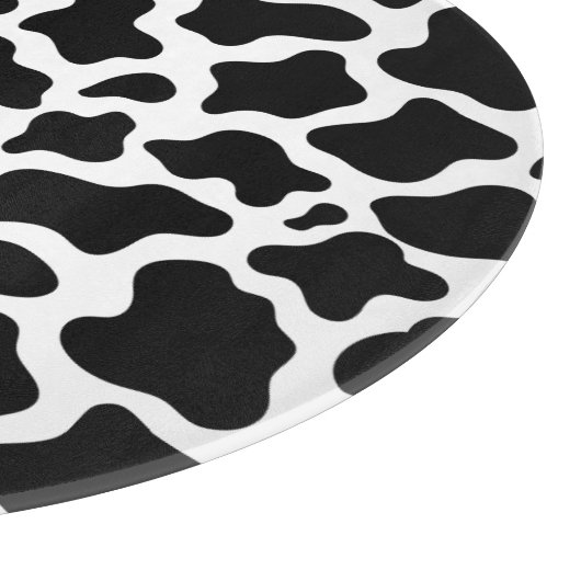 Kuh Schneidebrett (Ecke)