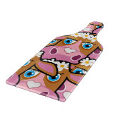 Kuh Schneidebrett (Ecke)