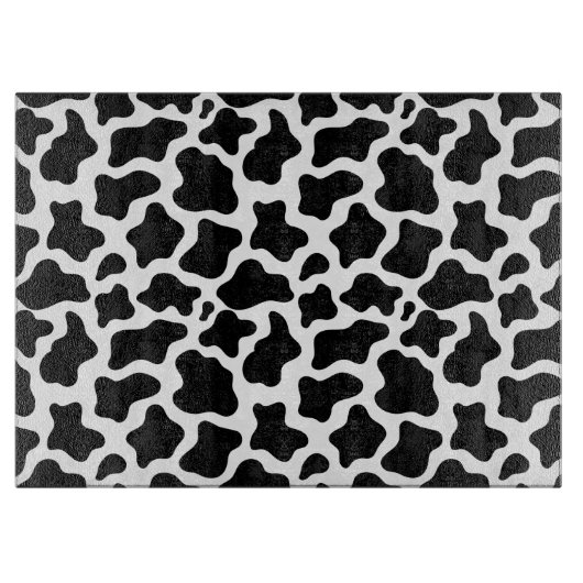 Kuh Schneidebrett (Vorderseite)