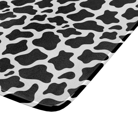 Kuh Schneidebrett (Ecke)