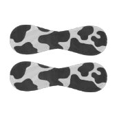 Kuh Schwarz-Weiß-Druck Baseball (Paneele)