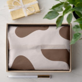 Kuh Seidenpapier (Geschenk)