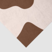 Kuh Seidenpapier (Ausschnitt)