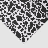 Kuh Seidenpapier (Ausschnitt)