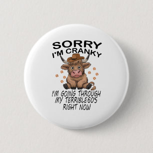Kuh Sorry, dass ich komisch bin, dass ich durch me Button
