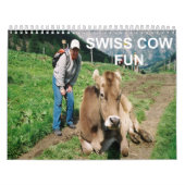KUH-SPASS-ABDECKUNGS-KALENDER KALENDER (Titelbild)