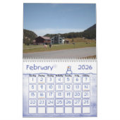 KUH-SPASS-ABDECKUNGS-KALENDER KALENDER (Feb 2026)