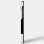 Kuh-Spots Case-Mate iPhone Hülle (Rückseite / Links)