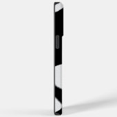 Kuh-Spots Case-Mate iPhone Hülle (Rückseite / Rechts)