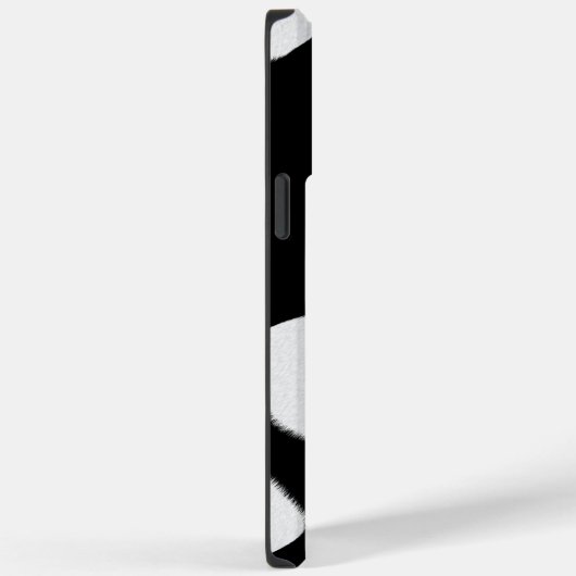 Kuh-Spots Case-Mate iPhone Hülle (Rückseite / Rechts)