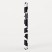 Kuh Spots Muster Telefongehäuse Case-Mate iPhone Hülle (Hinten/Rechts)