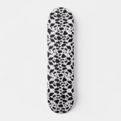 Kuh-Spots Skateboard (Vorne)