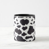 Kuh-Spots Tasse (Zentrum)