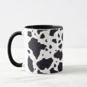 Kuh-Spots Tasse (Links)
