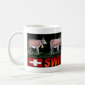KUH-SPUR KAFFEETASSE (Links)